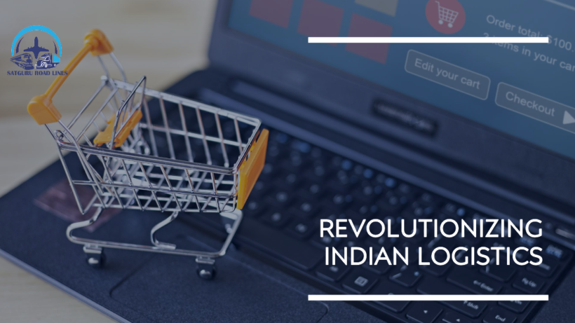 E-commerce and logistics integration in India_satgururoadlines.in
