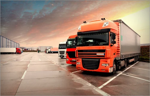 FTL Truck Loaded with Cargo_satgururoadlines.in