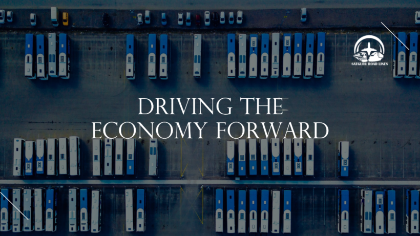 Driving the Economy Forward_satgururoadlines.in