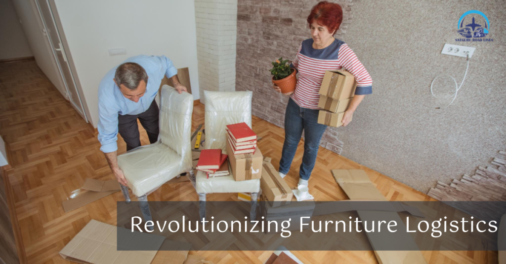 Future trends in furniture supply chain_satgururoadlines.in