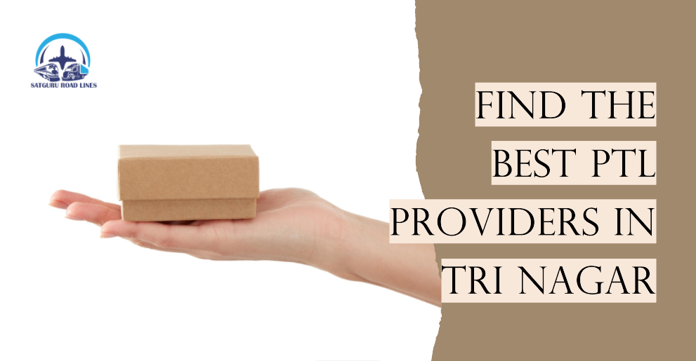 Effortless Shipping in Tri Nagar Your Guide to Reliable PTL Providers_satgururoadlines.in